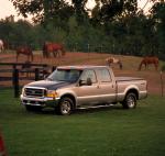 Ford F-250 Super Duty Crew Cab 1999 года